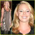 Heigl is a Katsuya Kat