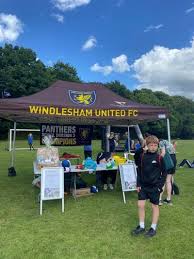 Image result for Windlesham United