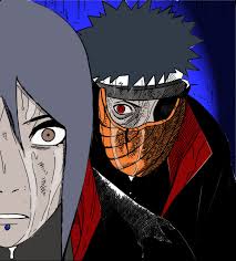 madara uchia versus konan by ~arumon123 on deviantART - madara_uchia_versus_konan_by_arumon123-d31raz8