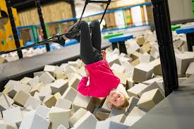 Image result for Cowgate Trampoline Club