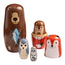 Image result for matryoshka dolls