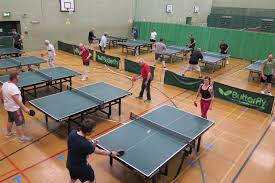 Image result for Blackpool Table Tennis Club