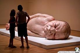 Image result for ron mueck