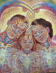 Image result for Alex gray