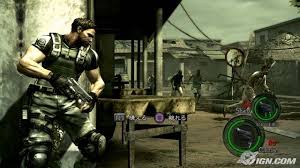 Resident Evil 5 Images?q=tbn:ANd9GcRTUTJv6P_KKOJH3alQlnPRUNHP6u5QqTCxZBsTiStZi2T8TJW-qg