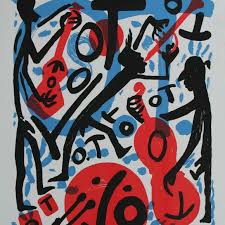 Image result for A.R. Penck