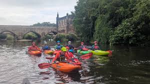 Image result for Wycc (West Yorkshire Canoe Club)