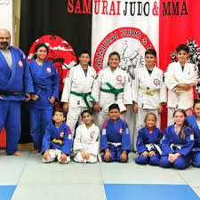Image result for Samurai Judo Club