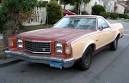 Ford Ranchero Parts | Tailgate Handles