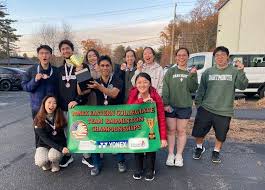 Image result for Dartmouth Badminton Club