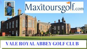 Image result for Vale Royal Abbey Golf Club