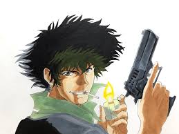 「スパイク・スピーゲル」の画像検索結果