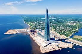 Image result for Russia Tower