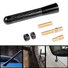 Image result for 3 inch carbon antenna
