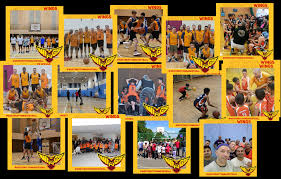 Image result for West Surrey Basketball Club