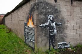 Image result for banksy