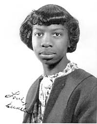 Eunice Waymon (aka Nina Simone) age 14 - EWage14