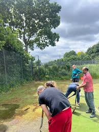 Image result for Marston Green Lawn Tennis Club
