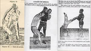Image result for Rabo de Arraia Capoeira