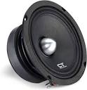 Amazon.com: CT Sounds MESO65-4 6.5” Pro Audio Midrange Loudspeaker ...
