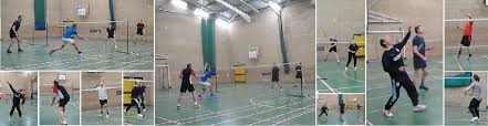 Image result for Highbury Badminton Club