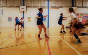 Image result for Farnborough Jets Korfball Club