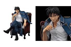 「ロイ・マスタング」の画像検索結果