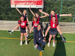 Image result for Homejames Netball Club