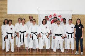 Image result for Fife Shotokan Karate Club