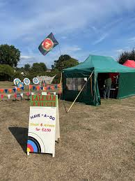 Image result for Laleham Archery Club
