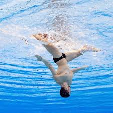 Image result for Cornwall Men's Synchronized Swimming Club