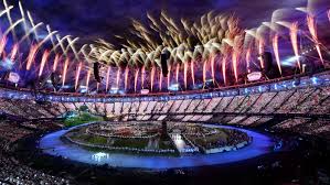 Image result for london olympic stadium illuminati