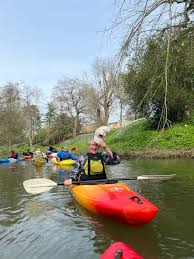 Image result for Cherwell Canoe Club
