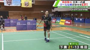 「桃田一馬」の画像検索結果