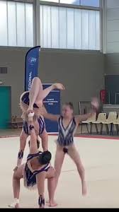 Image result for Pyramid Acro Gymnastics Club, Nottingham