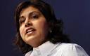 Baroness Sayeeda Warsi
