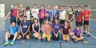 Image result for Bispham Tex Badminton Club