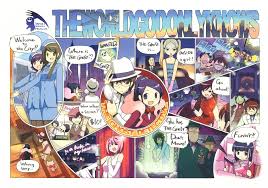 「長瀬純 神のみぞ知るセカイ」の画像検索結果