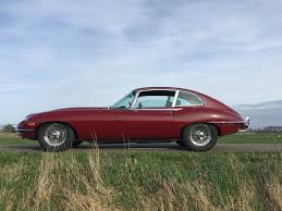 Image result for Regency Red 1968 Jaguar