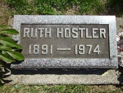 Ruth Hostler Dyer (1891 - 1974) - Find A Grave Memorial - 96118283_134615922810