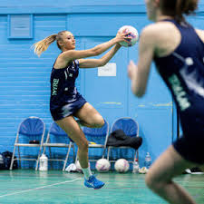 Image result for Wyre Youth Netball Club