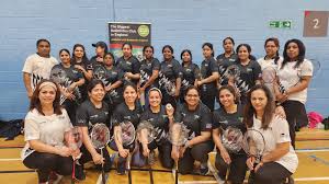 Image result for Central (Lancashire) Badminton Club