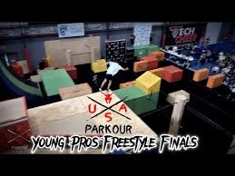 Image result for Les Voleurs Parkour Club
