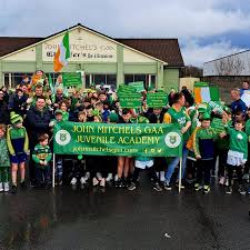Image result for John Mitchel`s Gaelic Athletic & Social Club