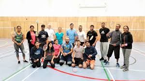 Image result for Arnside Badminton Club