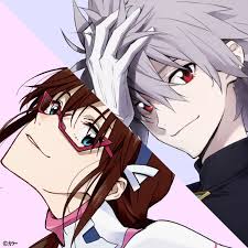 Image result for 真希波・マリ・イラストリアス