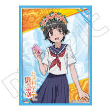 「初春飾利 とある科学の超電磁砲」の画像検索結果