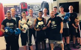 Image result for Sheffield Boxing Centre