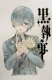 「シエル・ファントムハイヴ」の画像検索結果