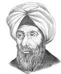 A portrait of Ibn al_Haytham,